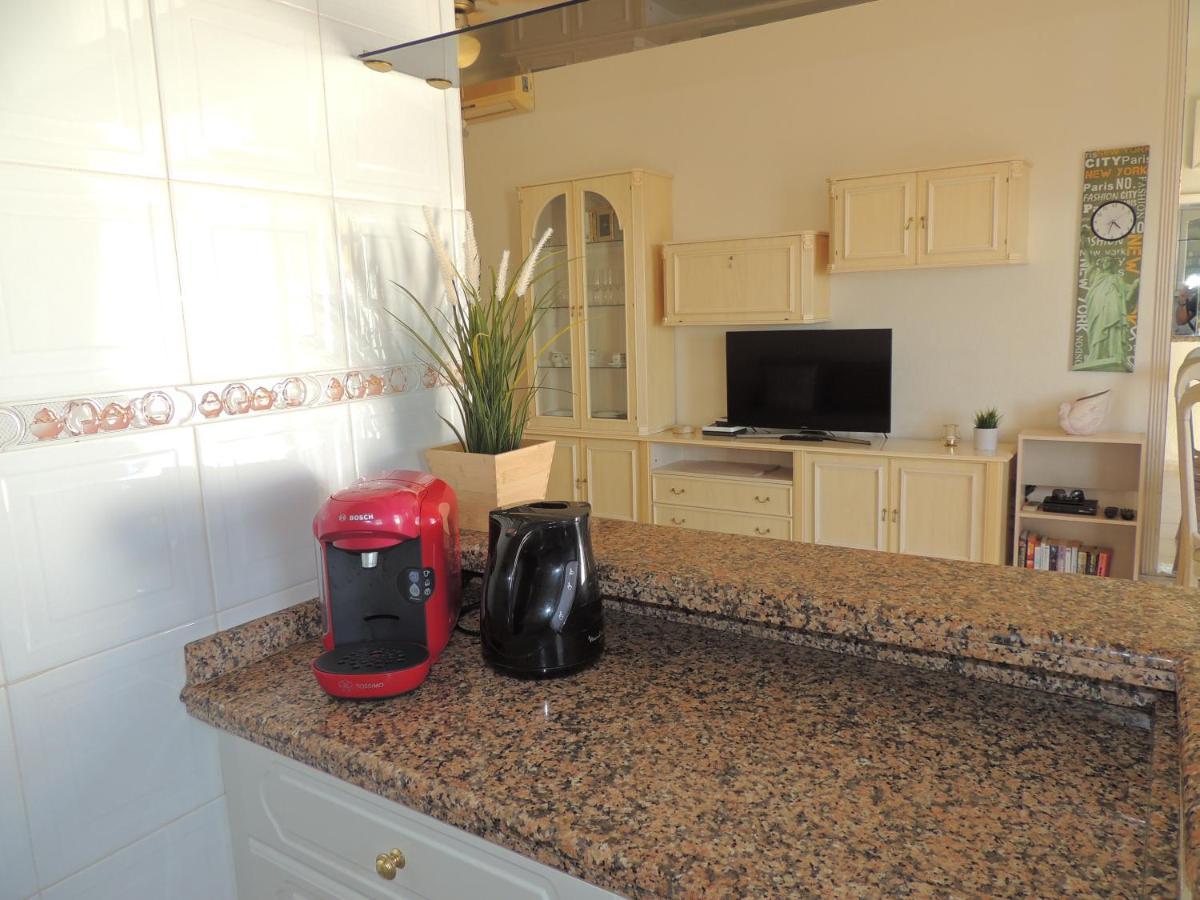 Ole Playa 5A Beach Front - A Pie De Playa, Sea Views - Vistas Al Mar, Puerto Marina Benalmádena Εξωτερικό φωτογραφία