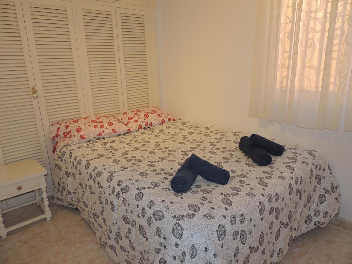 Ole Playa 5A Beach Front - A Pie De Playa, Sea Views - Vistas Al Mar, Puerto Marina Benalmádena Εξωτερικό φωτογραφία